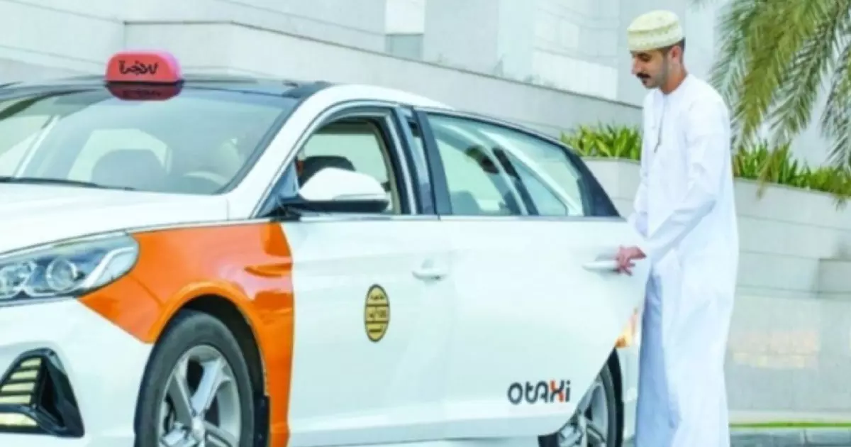 Taxi services at Muscat Airport will start from Level 0 starting today. Taxi services at Muscat Airport will start from Level 0 starting today.