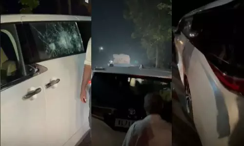 തടവില്‍ പാര്‍പ്പിച്ച വീട്ടില്‍ നിന്നും ഇറങ്ങിയോടി; പാലക്കാട്ട് തട്ടിക്കൊണ്ടുപോയ വ്യവസായി രക്ഷപ്പെട്ടു