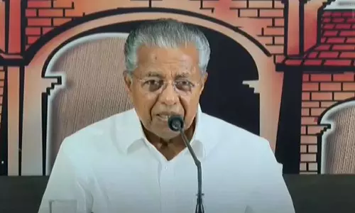 ജമാഅത്തെ ഇസ്ലാമിയുമായി കൂടിക്കാഴ്ച നടത്തി: സ്ഥിരീകരിച്ച് മുഖ്യമന്ത്രി ജമാഅത്തെ ഇസ്ലാമിയുമായി കൂടിക്കാഴ്ച നടത്തി: സ്ഥിരീകരിച്ച് മുഖ്യമന്ത്രി