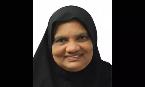 Kozhikode Perumanna native passes away in Sharjah Kozhikode Perumanna native passes away in Sharjah