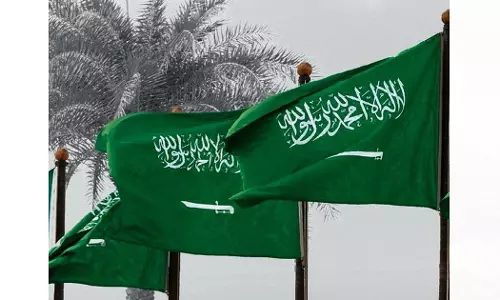 എഐ മേഖലയിൽ സൗദി കുതിപ്പ്; ആഗോള തലത്തിൽ അഞ്ചാം സ്ഥാനം എഐ മേഖലയിൽ സൗദി കുതിപ്പ്; ആഗോള തലത്തിൽ അഞ്ചാം സ്ഥാനം