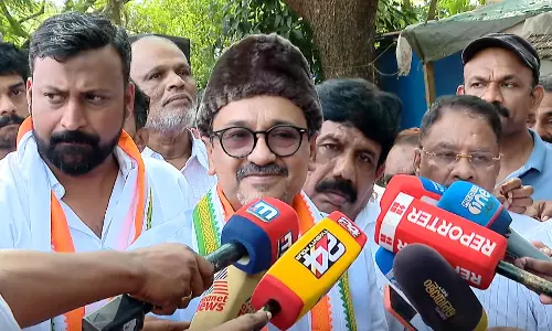 വെൽഫെയർ പാർട്ടിയുമായി സിപിഎമ്മിന് ബന്ധമുള്ള പഞ്ചായത്ത് ഇപ്പോഴും മലപ്പുറത്തുണ്ട്: സാദിഖ് അലി തങ്ങൾ വെൽഫെയർ പാർട്ടിയുമായി സിപിഎമ്മിന് ബന്ധമുള്ള പഞ്ചായത്ത് ഇപ്പോഴും മലപ്പുറത്തുണ്ട്: സാദിഖ് അലി തങ്ങൾ