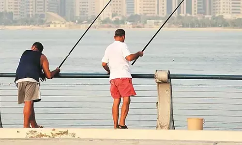 അബൂദബിയിൽ മത്സ്യബന്ധന പ്രേമികൾക്കായി രണ്ട് ഇടങ്ങൾ കൂടി തുറന്നു അബൂദബിയിൽ മത്സ്യബന്ധന പ്രേമികൾക്കായി രണ്ട് ഇടങ്ങൾ കൂടി തുറന്നു