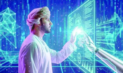 രാജ്യത്തെ ഡിജിറ്റൽ പരിവർത്തനം;മികച്ച മുന്നേറ്റവുമായി മസ്കത്ത് രാജ്യത്തെ ഡിജിറ്റൽ പരിവർത്തനം;മികച്ച മുന്നേറ്റവുമായി മസ്കത്ത്