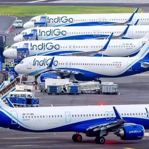 യാത്രാ പ്രതിസന്ധി; ക്രൈസിസ് മാനേജ്‌മെന്റ് ഗ്രൂപ്പ് രൂപീകരിച്ച് ഇൻഡിഗോ