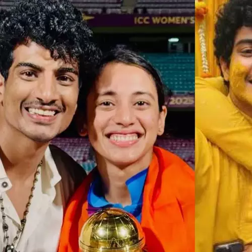 ഈ വിഷയം ഇവിടെ അവസാനിക്കുന്നു; പലാഷുമായുള്ള വിവാഹത്തിൽ ആദ്യമായി പ്രതികരിച്ച് സ്മൃതി മന്ദാന