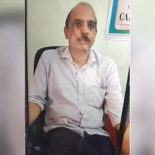 പാലക്കാട് നിന്ന് കാണാതായ മധ്യവയസ്‌കനെ മരിച്ച നിലയിൽ കണ്ടെത്തി