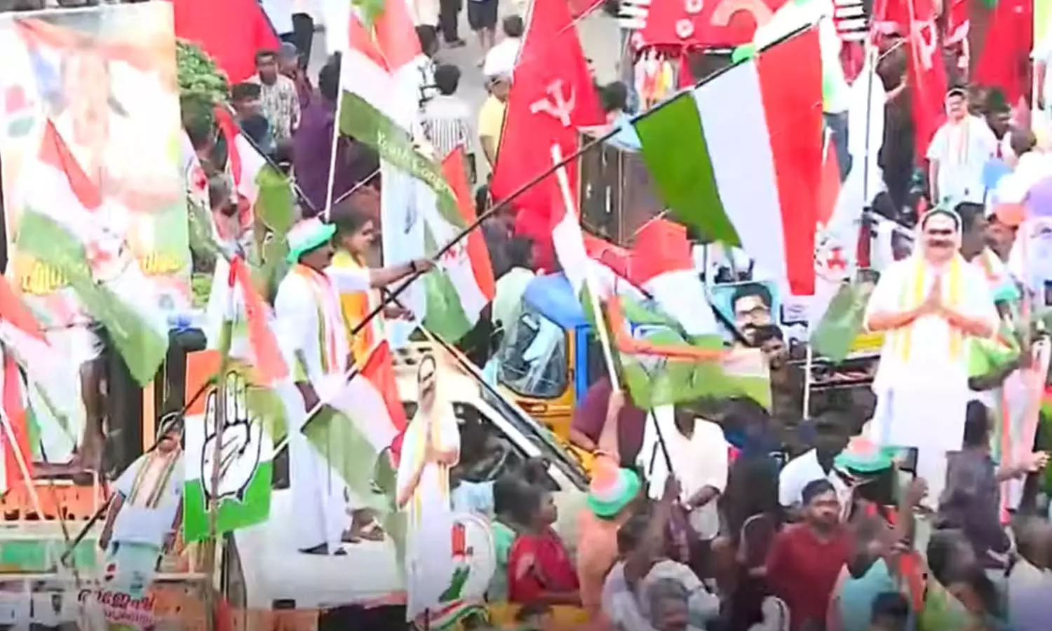 ഏഴ് ജില്ലകൾ നാളെ പോളിങ് ബൂത്തിലേക്ക്; ഇന്ന് നിശബ്ദ പ്രചാരണം ഏഴ് ജില്ലകൾ നാളെ പോളിങ് ബൂത്തിലേക്ക്; ഇന്ന് നിശബ്ദ പ്രചാരണം