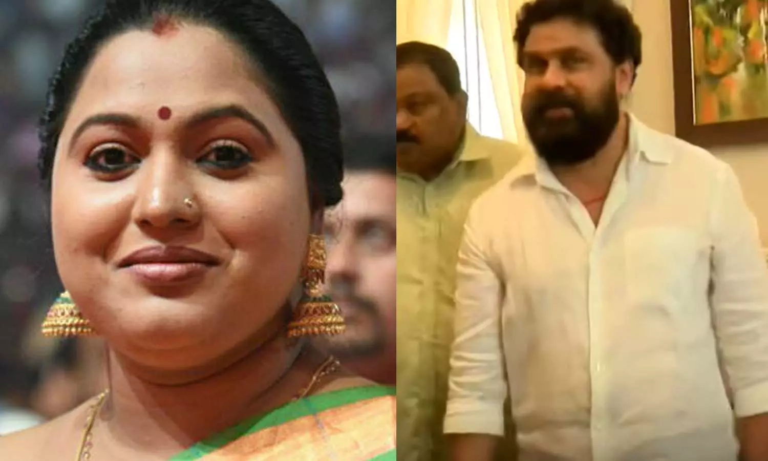 ദിലീപ് കുറ്റക്കാരനല്ലെന്ന് തന്നെയാണ് അന്നും ഇന്നും വിശ്വാസം, അതിനർഥം ഇരയ്ക്കൊപ്പം അല്ല എന്നല്ല; അമ്മ വൈസ് പ്രസിഡണ്ട്  ലക്ഷ്മി പ്രിയ