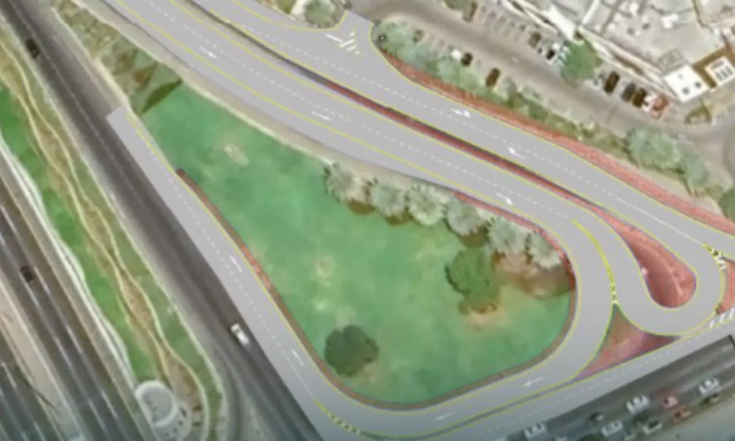 ഗതാഗതക്കുരുക്ക് കുറയ്ക്കും, സീബ് വിലായത്തിൽ പുതിയ സർവീസ് റോഡ് തുറന്ന് മസ്കത്ത് മുനിസിപ്പാലിറ്റി ഗതാഗതക്കുരുക്ക് കുറയ്ക്കും, സീബ് വിലായത്തിൽ പുതിയ സർവീസ് റോഡ് തുറന്ന് മസ്കത്ത് മുനിസിപ്പാലിറ്റി