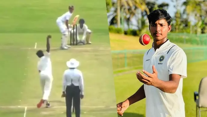 കൂച്ച് ബെഹാർ ട്രോഫിയിൽ കേരളത്തിനെതിരെ ഝാ‍ർഖണ്ഡ് 206 റൺസിന് പുറത്ത്, മൊഹമ്മദ് ഇനാന് അഞ്ച് വിക്കറ്റ്