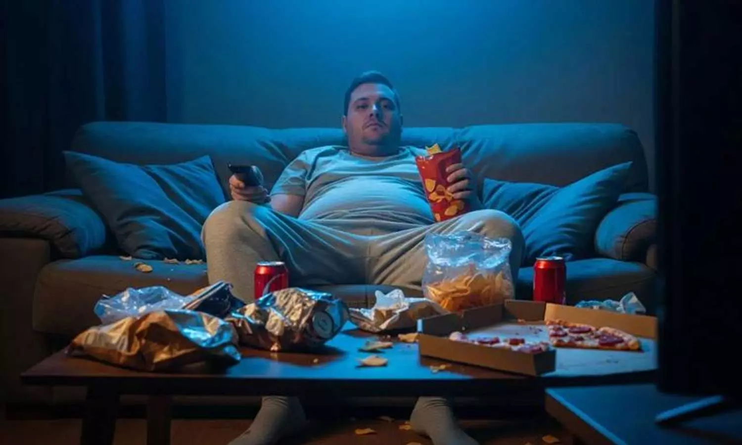 എത്ര കഴിച്ചാലും വിശപ്പുമാറുന്നില്ലേ? രാത്രി വൈകിയും വിശപ്പ് തോന്നാറുണ്ടോ? കാരണമറിയാം