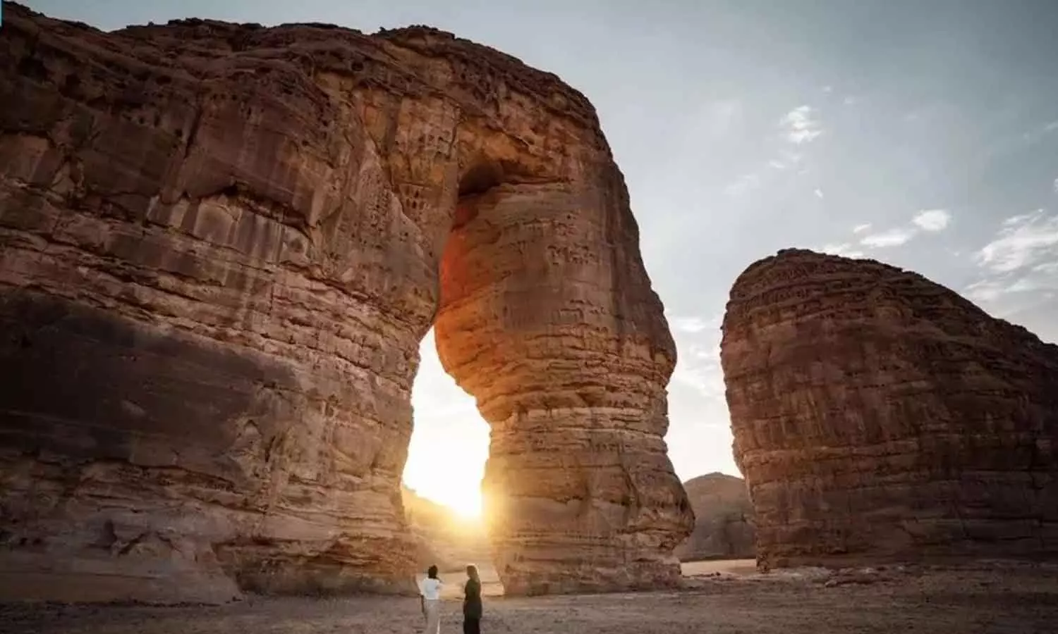 Al Ula in Saudi Arabia named the worlds best cultural tourism project Al Ula in Saudi Arabia named the worlds best cultural tourism project