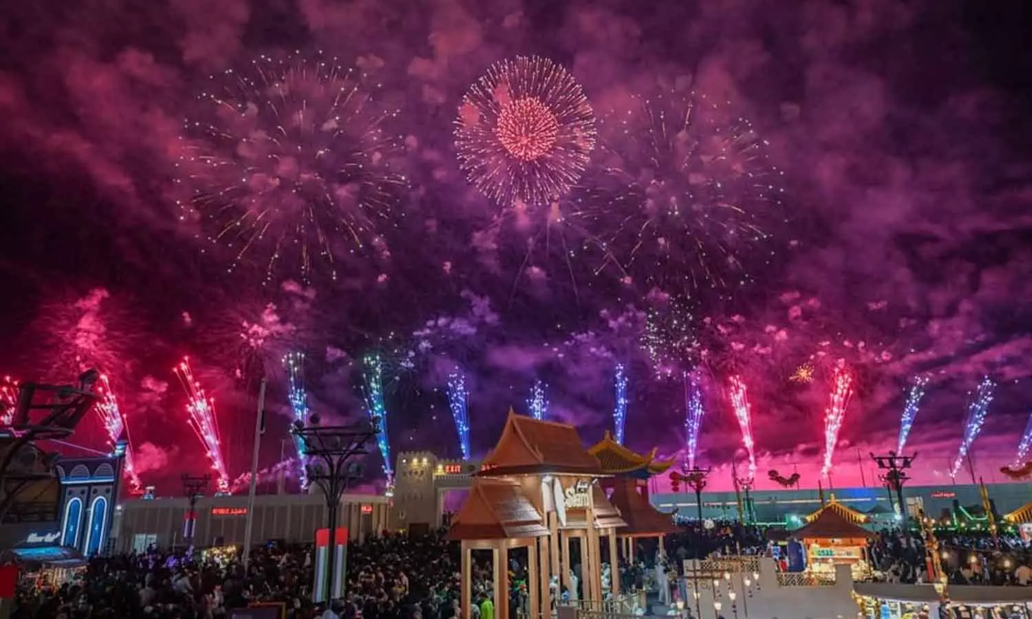 The celebration will be a blast; Alwatba to host the biggest New Years Eve party in the UAE The celebration will be a blast; Alwatba to host the biggest New Years Eve party in the UAE