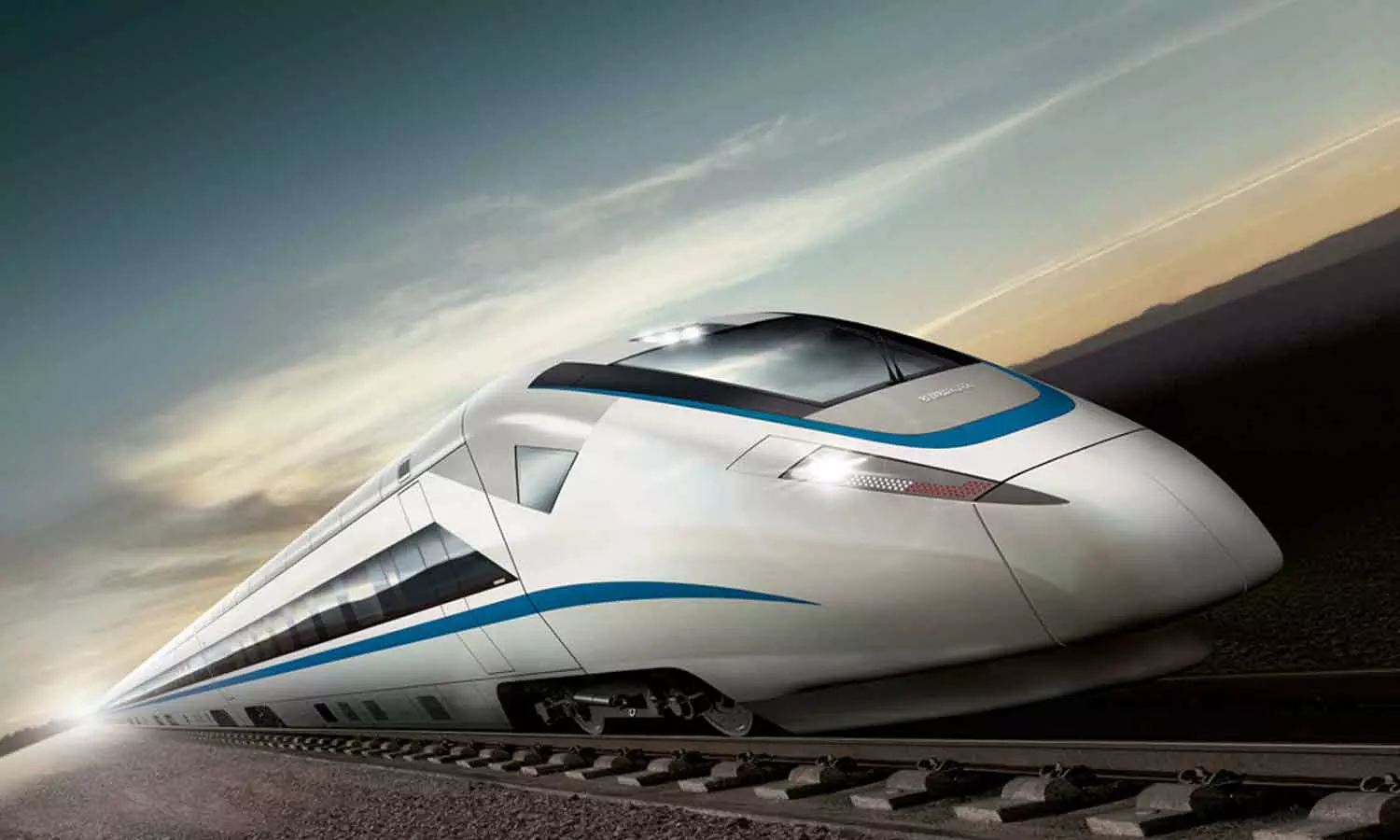 Riyadh-Doha high-speed electric train coming; Agreement reached during Saudi Crown Prince-Qatar Emir meeting