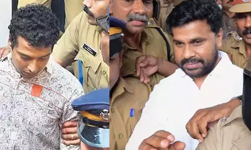 നടിയെ തട്ടിക്കൊണ്ടുപോയി ബലാത്സംഗം ചെയ്ത കേസിൽ വിധി ഇന്ന് നടിയെ തട്ടിക്കൊണ്ടുപോയി ബലാത്സംഗം ചെയ്ത കേസിൽ വിധി ഇന്ന്