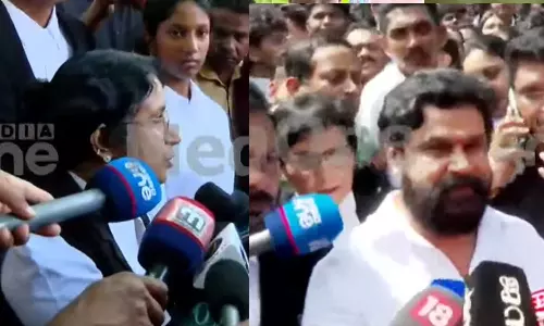 അതിജീവിത കടന്നുപോയ എട്ടുവര്ഷങ്ങളെ കണ്ടില്ലെന്ന് നടിക്കാനാവില്ല,വിധിയിൽ തീർത്തും നിരാശ: അഡ്വ. സജിത അതിജീവിത കടന്നുപോയ എട്ടുവര്ഷങ്ങളെ കണ്ടില്ലെന്ന് നടിക്കാനാവില്ല,വിധിയിൽ തീർത്തും നിരാശ: അഡ്വ. സജിത