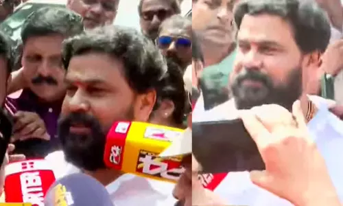 മഞ്ജു പറഞ്ഞിടത്ത് നിന്നാണ് എനിക്കെതിരായ ഗൂഢാലോചന തുടങ്ങിയത്; വിധിക്ക് ശേഷം ആദ്യപ്രതികരണവുമായി ദിലീപ്