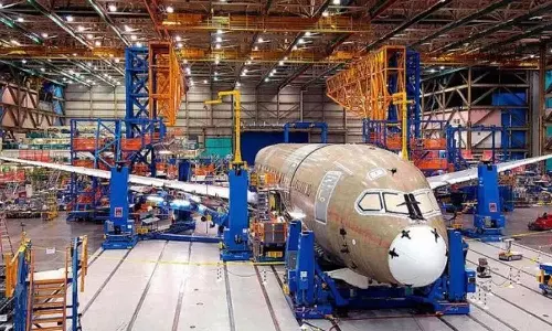 സൗദിയിൽ വിമാന നിർമാതാക്കളുടെ പുതിയ അസോസിയേഷൻ രൂപീകരിച്ച് വ്യവസായ മന്ത്രാലയം