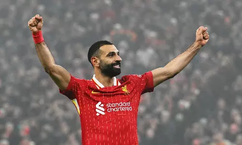 സലാഹിനായി വലയെറിഞ്ഞ് അൽ ഹിലാൽ,  1660 കോടി രൂപയുടെ മോഹന വാ​ഗ്ദാനം