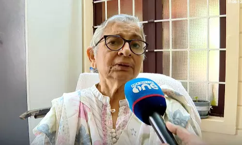 മഞ്ജുവാര്യർക്കെതിരെ ആക്രമണം ഉണ്ടായാൽ വെറുതെ ഇരിക്കില്ല: സാമൂഹ്യപ്രവർത്തക കെ. അജിത