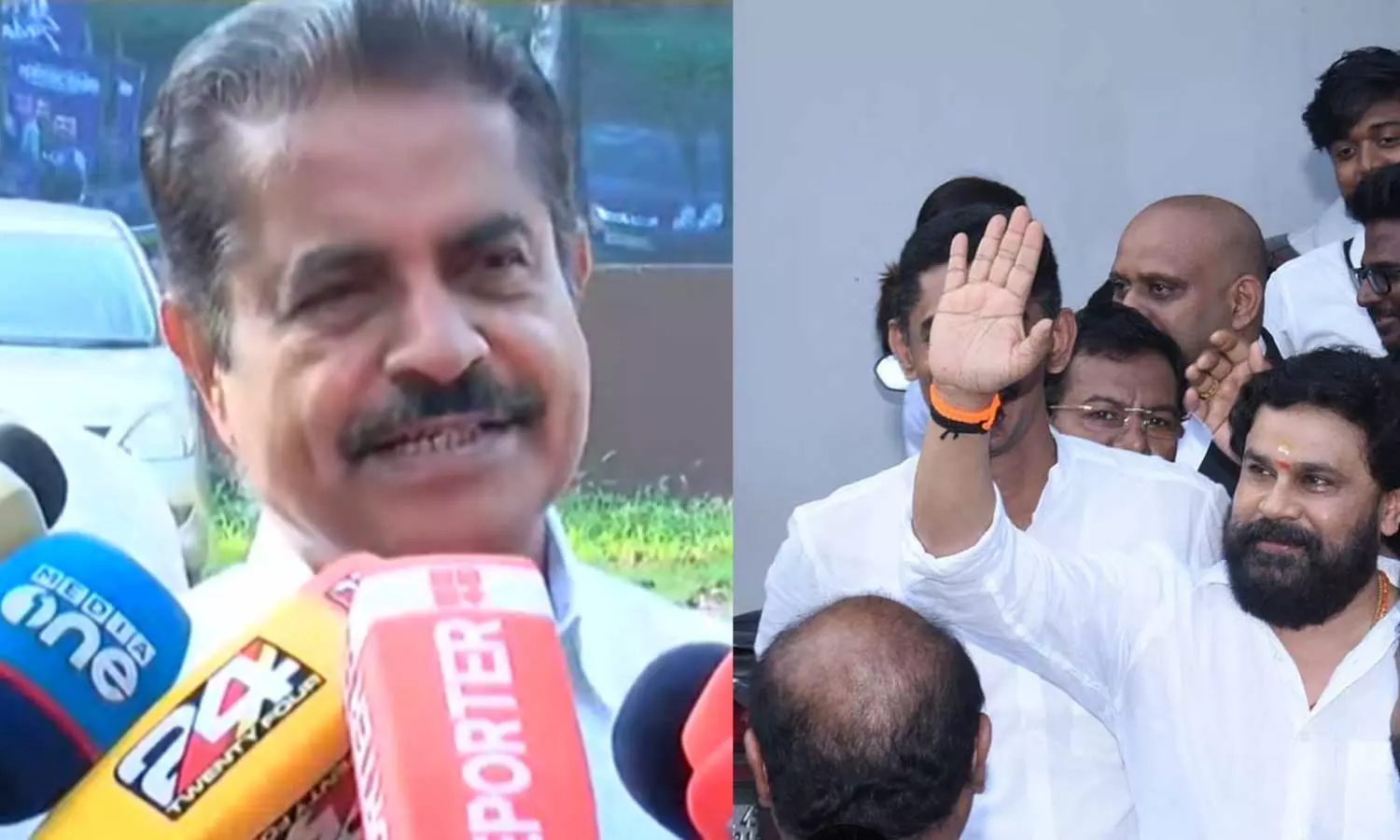 ദിലീപിന് നീതി ലഭ്യമായി,സർക്കാർ അപ്പീലിനു പോകും, മറ്റു പണിയൊന്നുമില്ലല്ലോ; അടൂര്‍ പ്രകാശ്