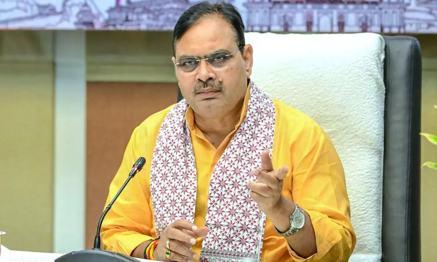 മതപരിവർത്തന നിരോധിത നിയമം; രാജസ്ഥാൻ സർക്കാരിന് സുപ്രിം കോടതി നോട്ടീസ് മതപരിവർത്തന നിരോധിത നിയമം; രാജസ്ഥാൻ സർക്കാരിന് സുപ്രിം കോടതി നോട്ടീസ്