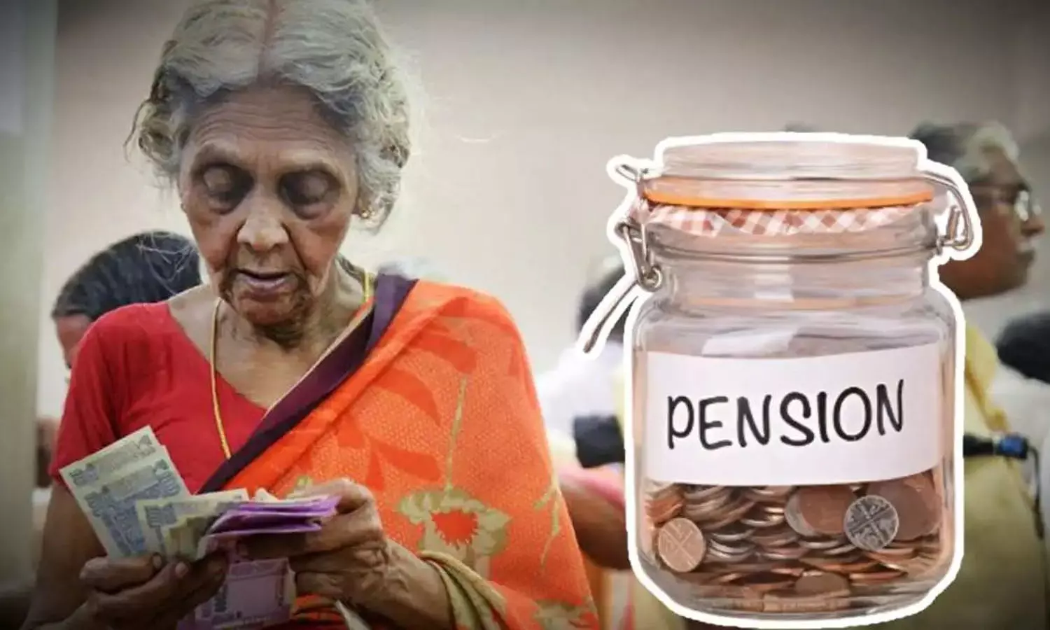 പെൻഷൻകാർക്ക് സന്തോഷ വാർത്ത; എട്ടാം ശമ്പള കമ്മീഷൻ പരിഷ്കരണത്തിന് അംഗീകാരം നൽകി സർക്കാർ പെൻഷൻകാർക്ക് സന്തോഷ വാർത്ത; എട്ടാം ശമ്പള കമ്മീഷൻ പരിഷ്കരണത്തിന് അംഗീകാരം നൽകി സർക്കാർ