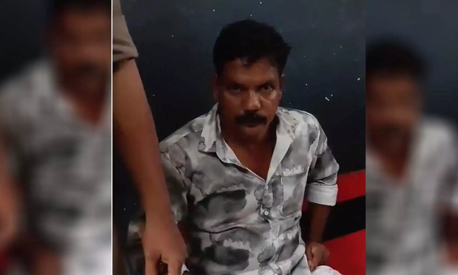 എറണാകുളത്ത് കള്ളവോട്ടിന് ശ്രമിച്ച സിപിഎം പ്രവര്ത്തകന് പിടിയില് എറണാകുളത്ത് കള്ളവോട്ടിന് ശ്രമിച്ച സിപിഎം പ്രവര്ത്തകന് പിടിയില്