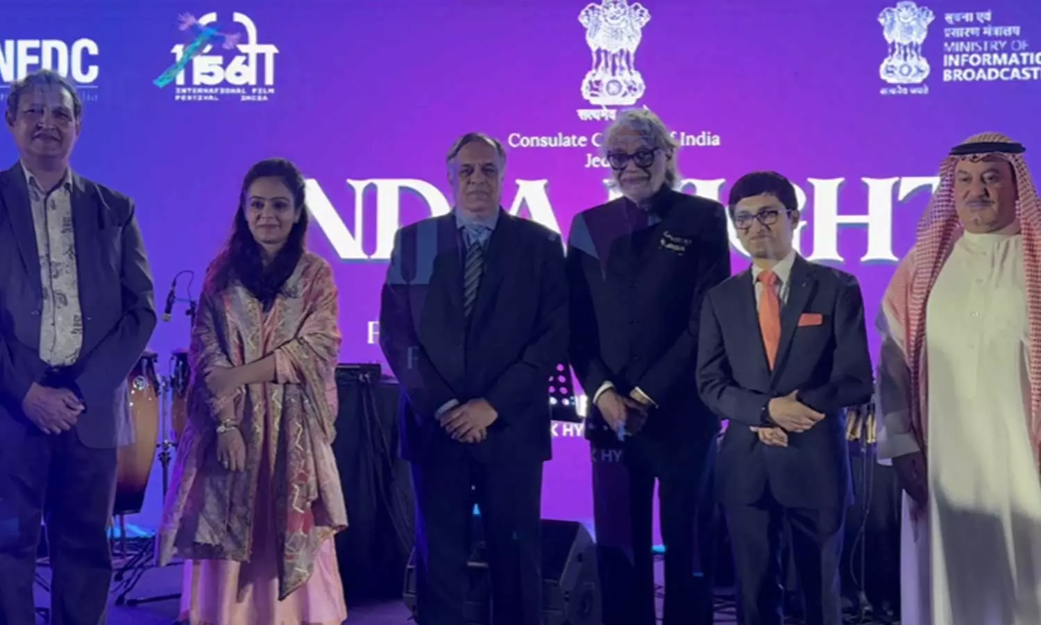 Indian Ambassador says Red Sea Film Festival will contribute to India-Saudi friendship Indian Ambassador says Red Sea Film Festival will contribute to India-Saudi friendship
