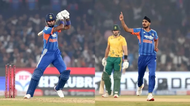 ദക്ഷിണാഫ്രിക്കയെ എറിഞ്ഞിട്ടു;ഇന്ത്യക്ക് 101 റൺസിന്റെ കൂറ്റൻ ജയം ദക്ഷിണാഫ്രിക്കയെ എറിഞ്ഞിട്ടു;ഇന്ത്യക്ക് 101 റൺസിന്റെ കൂറ്റൻ ജയം