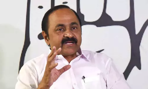 ഐതിഹാസിക തിരിച്ചുവരവ് യുഡിഎഫിനുണ്ടാകുമെന്ന് വി.ഡി സതീശന്‍