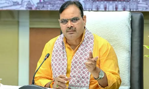 മതപരിവർത്തന നിരോധിത നിയമം; രാജസ്ഥാൻ സർക്കാരിന് സുപ്രിം കോടതി നോട്ടീസ് മതപരിവർത്തന നിരോധിത നിയമം; രാജസ്ഥാൻ സർക്കാരിന് സുപ്രിം കോടതി നോട്ടീസ്