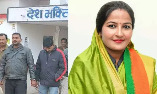 മധ്യപ്രദേശിൽ ബിജെപി മന്ത്രിയുടെ സഹോദരൻ 46 കിലോ കഞ്ചാവുമായി പിടിയിൽ