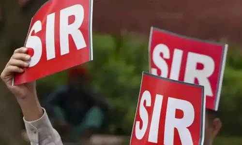 കേരളത്തിൽ SIR വീണ്ടും നീട്ടി സുപ്രിംകോടതി കേരളത്തിൽ SIR വീണ്ടും നീട്ടി സുപ്രിംകോടതി