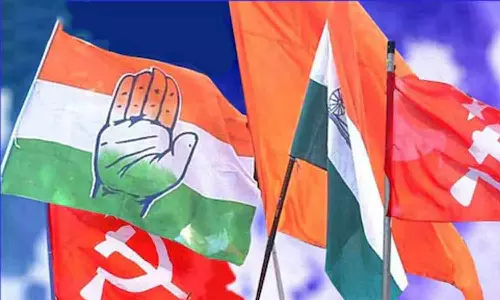 കാരശ്ശേരിയിൽ യുഡിഎഫ് -എൽഡിഎഫ് സംഘർഷം കാരശ്ശേരിയിൽ യുഡിഎഫ് -എൽഡിഎഫ് സംഘർഷം