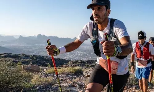 4,500 runners from 68 countries to compete in Omans Himam Trail