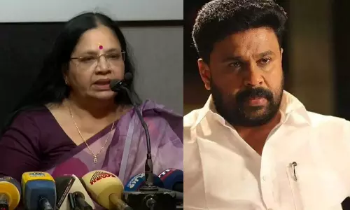 ദിലീപിനെ കുറ്റാരോപിതന് എന്ന് പറയാന് തന്നെയാണ് ഇപ്പോഴും ആഗ്രഹിക്കുന്നത്, ഇത് അന്തിമവിധിയല്ല: ഭാഗ്യലക്ഷ്മി ദിലീപിനെ കുറ്റാരോപിതന് എന്ന് പറയാന് തന്നെയാണ് ഇപ്പോഴും ആഗ്രഹിക്കുന്നത്, ഇത് അന്തിമവിധിയല്ല: ഭാഗ്യലക്ഷ്മി