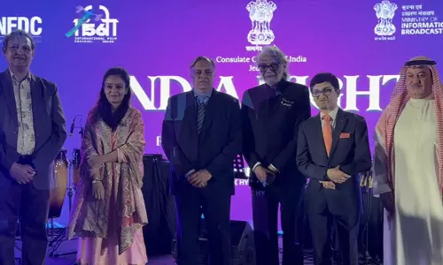 Indian Ambassador says Red Sea Film Festival will contribute to India-Saudi friendship Indian Ambassador says Red Sea Film Festival will contribute to India-Saudi friendship