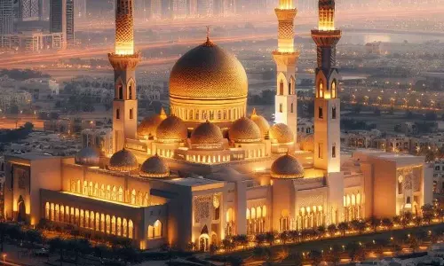 യു.എ.ഇയിൽ ജുമുഅ സമയം മാറുന്നു; ഉച്ചക്ക് 12:45 ന് ഖുതുബ ആരംഭിക്കും യു.എ.ഇയിൽ ജുമുഅ സമയം മാറുന്നു; ഉച്ചക്ക് 12:45 ന് ഖുതുബ ആരംഭിക്കും