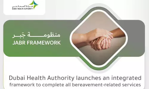 Unified system for post-mortem procedures in Dubai