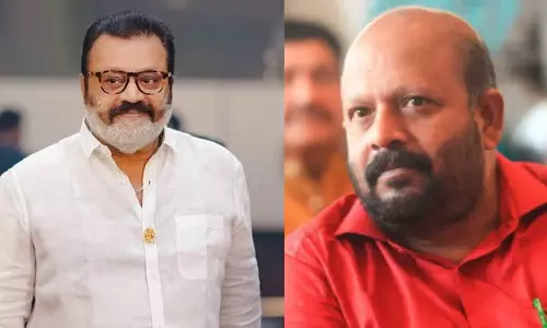 ലോക്സഭാ തെരഞ്ഞെടുപ്പിൽ സുരേഷ് ഗോപിക്ക് വോട്ട് തൃശൂരിൽ, തദ്ദേശത്തിൽ തിരുവനന്തപുരത്ത്; തെരഞ്ഞെടുപ്പ് കമ്മീഷൻ മറുപടി പറയണമെന്ന് വി.എസ് സുനിൽകുമാർ ലോക്സഭാ തെരഞ്ഞെടുപ്പിൽ സുരേഷ് ഗോപിക്ക് വോട്ട് തൃശൂരിൽ, തദ്ദേശത്തിൽ തിരുവനന്തപുരത്ത്; തെരഞ്ഞെടുപ്പ് കമ്മീഷൻ മറുപടി പറയണമെന്ന് വി.എസ് സുനിൽകുമാർ