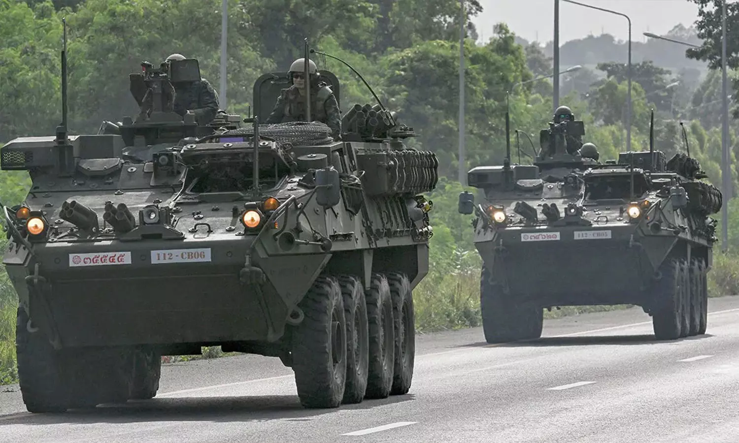 Why Thailand And Cambodia Are Fighting Again Why Thailand And Cambodia Are Fighting Again