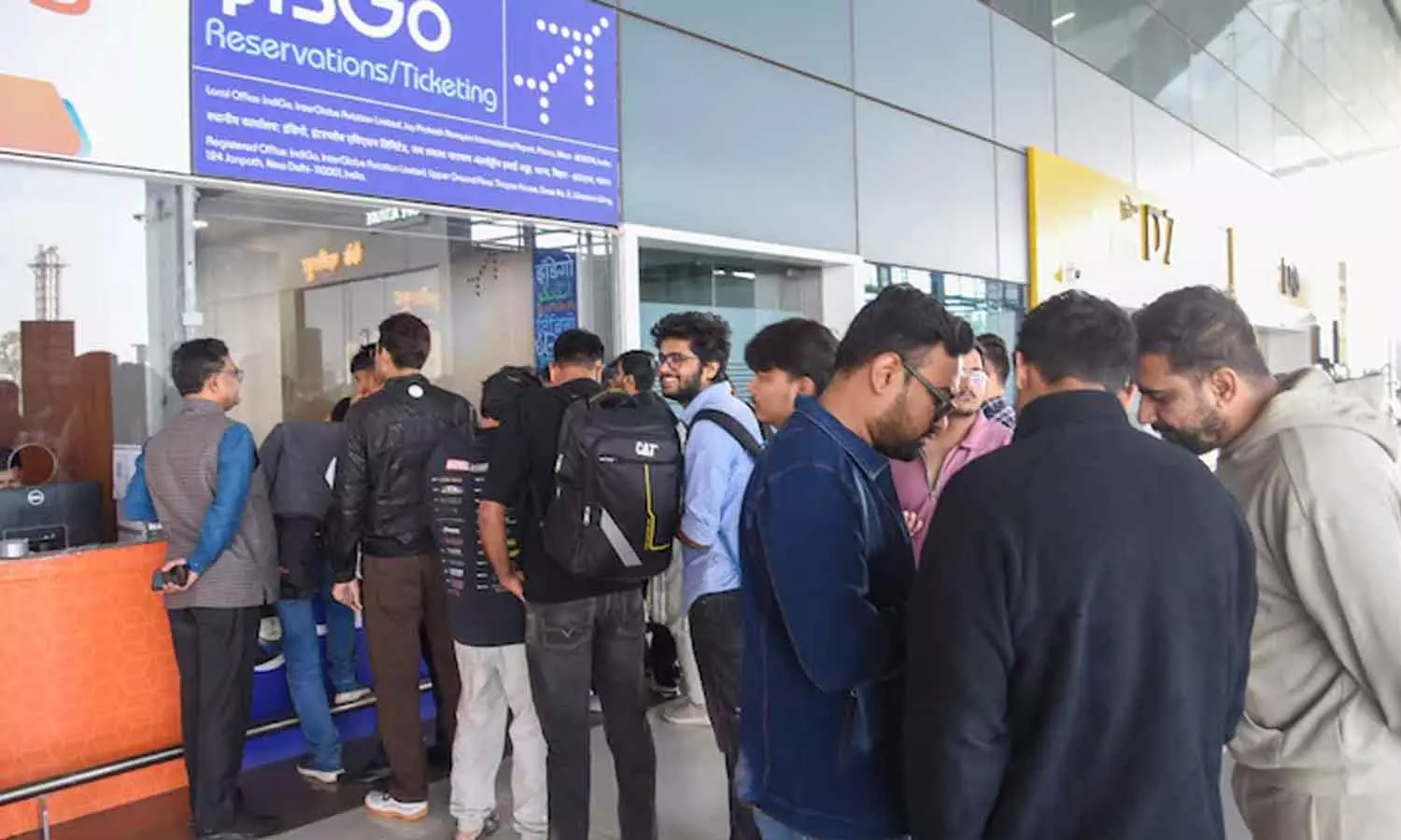 ഇടപെടാൻ വൈകിയത് എന്ത് കൊണ്ട്? ഇൻഡിഗോ പ്രതിസന്ധിയിൽ കേന്ദ്രസർക്കാരിനെ വിമർശിച്ച് ഡൽഹി ഹൈക്കോടതി ഇടപെടാൻ വൈകിയത് എന്ത് കൊണ്ട്? ഇൻഡിഗോ പ്രതിസന്ധിയിൽ കേന്ദ്രസർക്കാരിനെ വിമർശിച്ച് ഡൽഹി ഹൈക്കോടതി