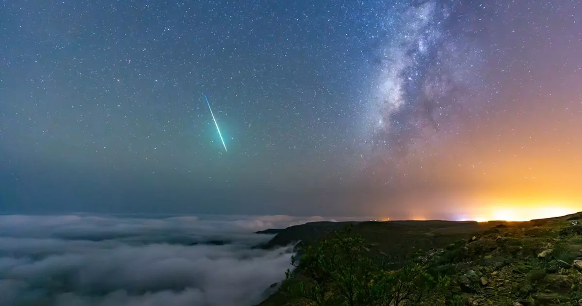 Geminid meteor shower peaks in Oman from Saturday Geminid meteor shower peaks in Oman from Saturday