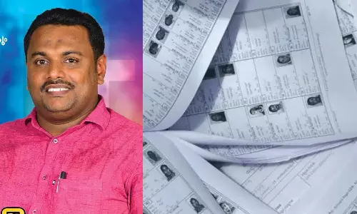വയസ് തിരുത്തി വോട്ടർ പട്ടികയിൽ പേര് ചേർത്തെന്ന് പരാതി;  എല്‍ഡിഎഫ് സ്ഥാനാർഥി ഉള്‍പ്പെടെ മൂന്ന് പേര്‍ക്കെതിരെ കേസ്