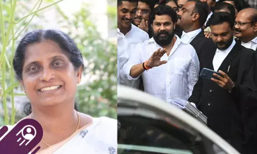 ദിലീപും  സംഘവും നടത്തുന്ന സൈബർ ആക്രമണവും കൊലവിളിയും ഞാൻ ശരിയായിരുന്നുവെന്ന് തെളിയിക്കുന്നു; അഡ്വ.ടി.ബി മിനി