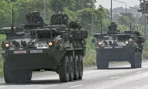 Why Thailand And Cambodia Are Fighting Again Why Thailand And Cambodia Are Fighting Again