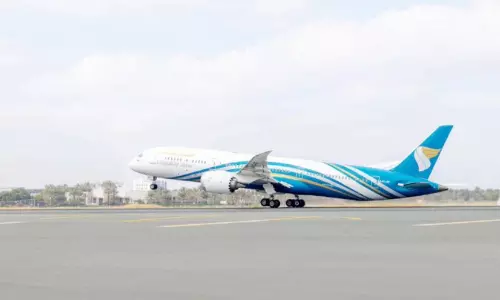 ത്വാഇഫിലേക്ക് പുതിയ സർവീസുമായി ഒമാൻ എയ‍ർ