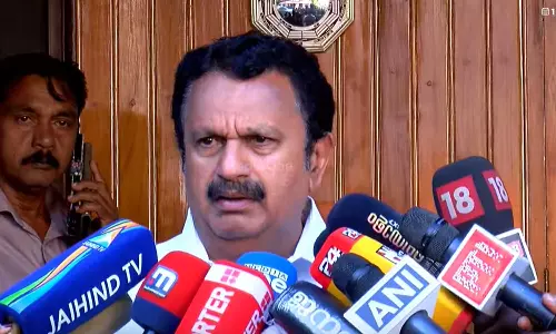 രാഹുലിന് മുൻകൂർജാമ്യം കിട്ടിയത് പ്രോസിക്യൂഷൻ്റെ കഴിവുകേട്: കെ. മുരളീധരൻ രാഹുലിന് മുൻകൂർജാമ്യം കിട്ടിയത് പ്രോസിക്യൂഷൻ്റെ കഴിവുകേട്: കെ. മുരളീധരൻ